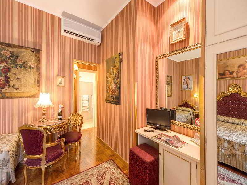 Dcboutiquehotel Rome Exterior photo