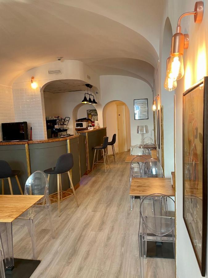 Dcboutiquehotel Rome Exterior photo