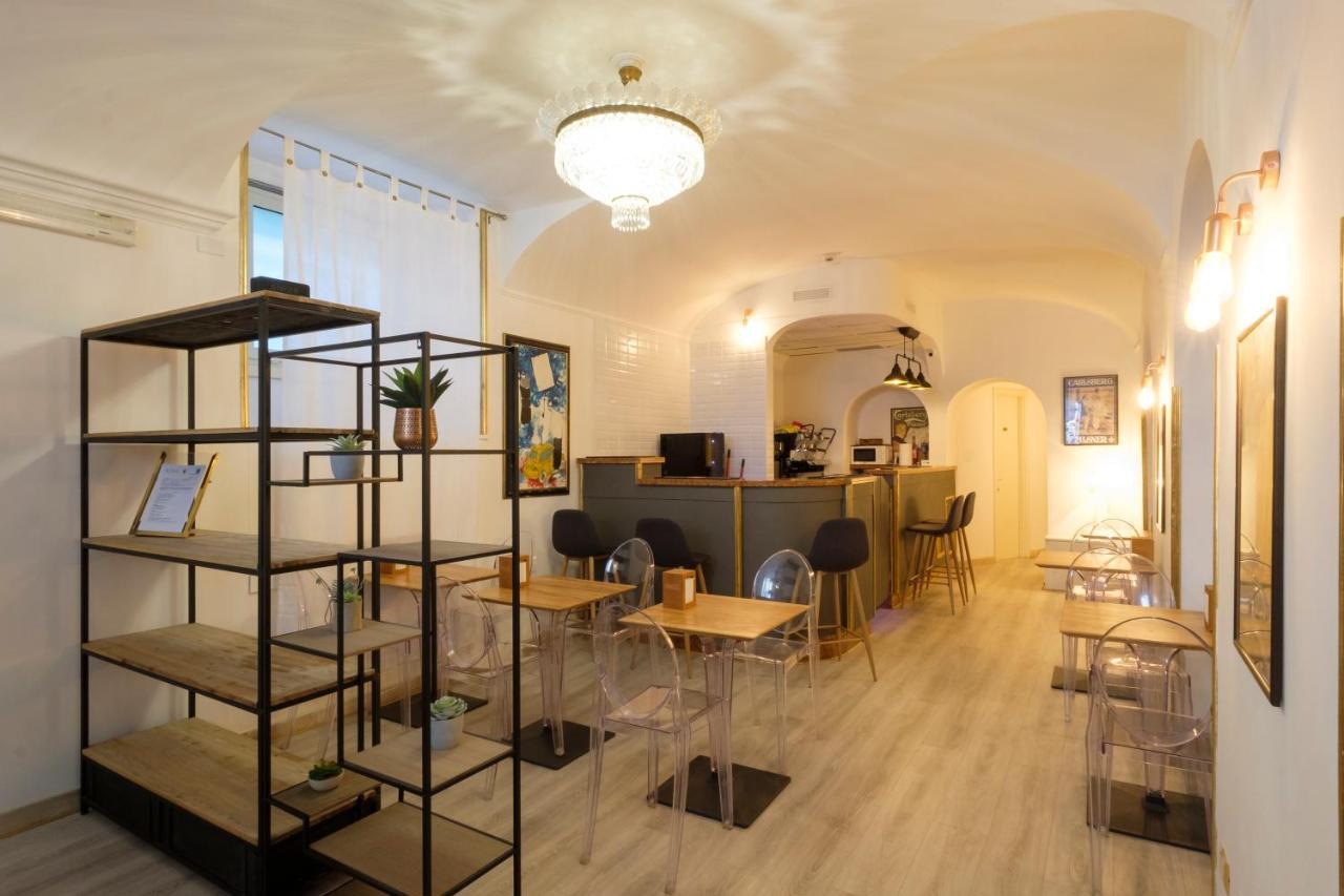 Dcboutiquehotel Rome Exterior photo