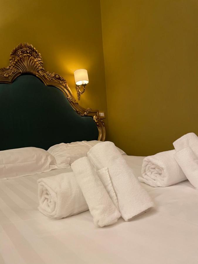Dcboutiquehotel Rome Exterior photo