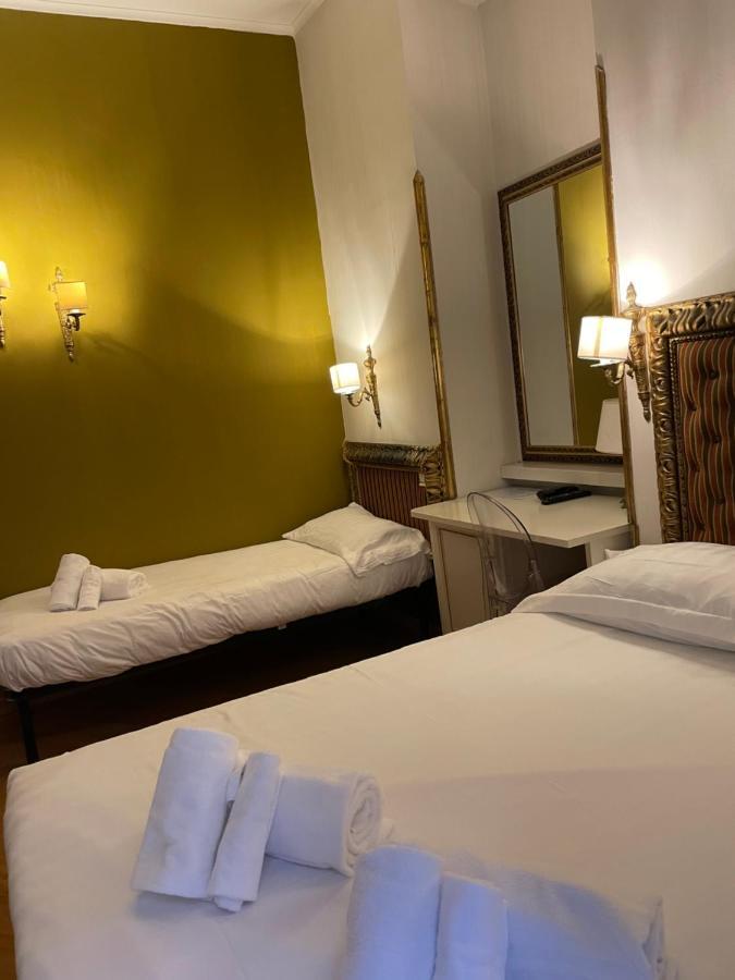 Dcboutiquehotel Rome Exterior photo