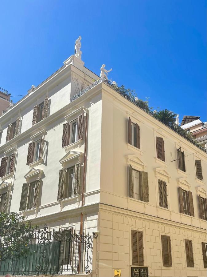 Dcboutiquehotel Rome Exterior photo