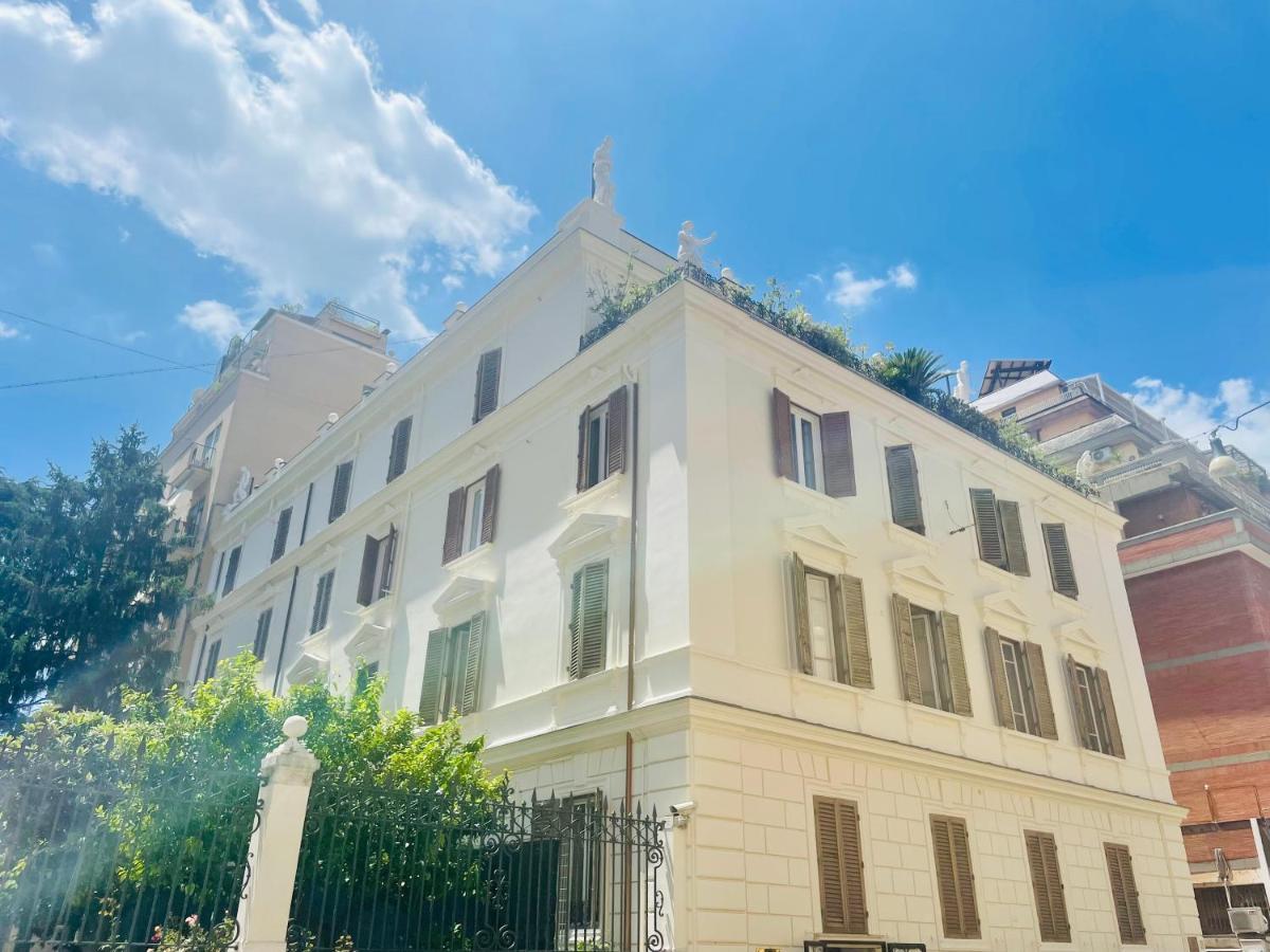 Dcboutiquehotel Rome Exterior photo
