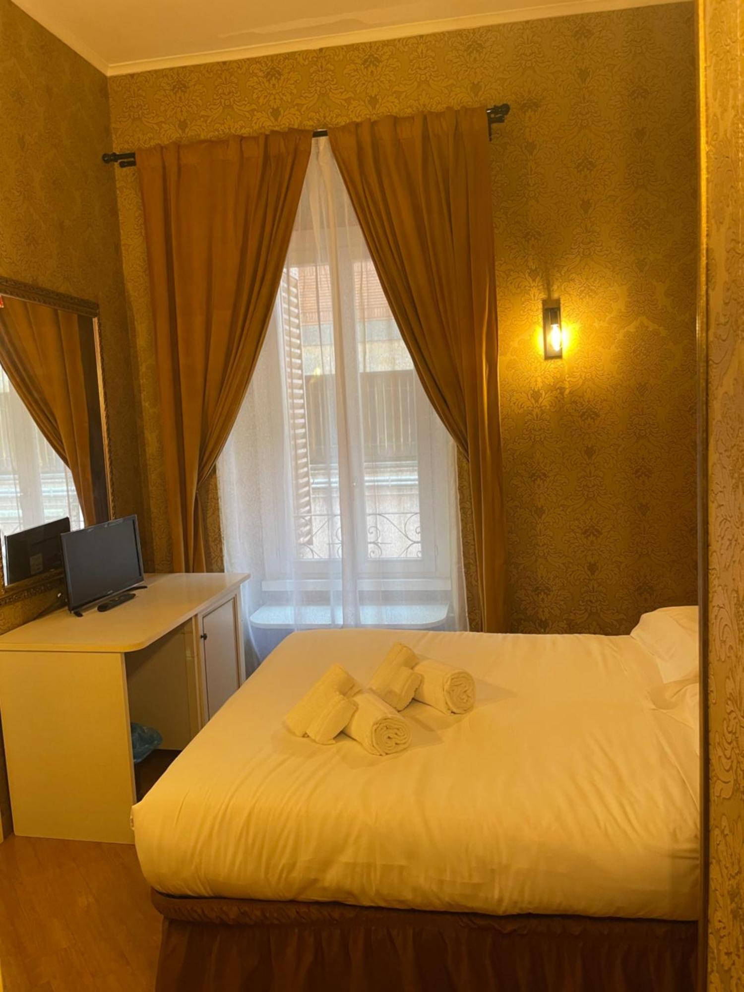 Dcboutiquehotel Rome Exterior photo