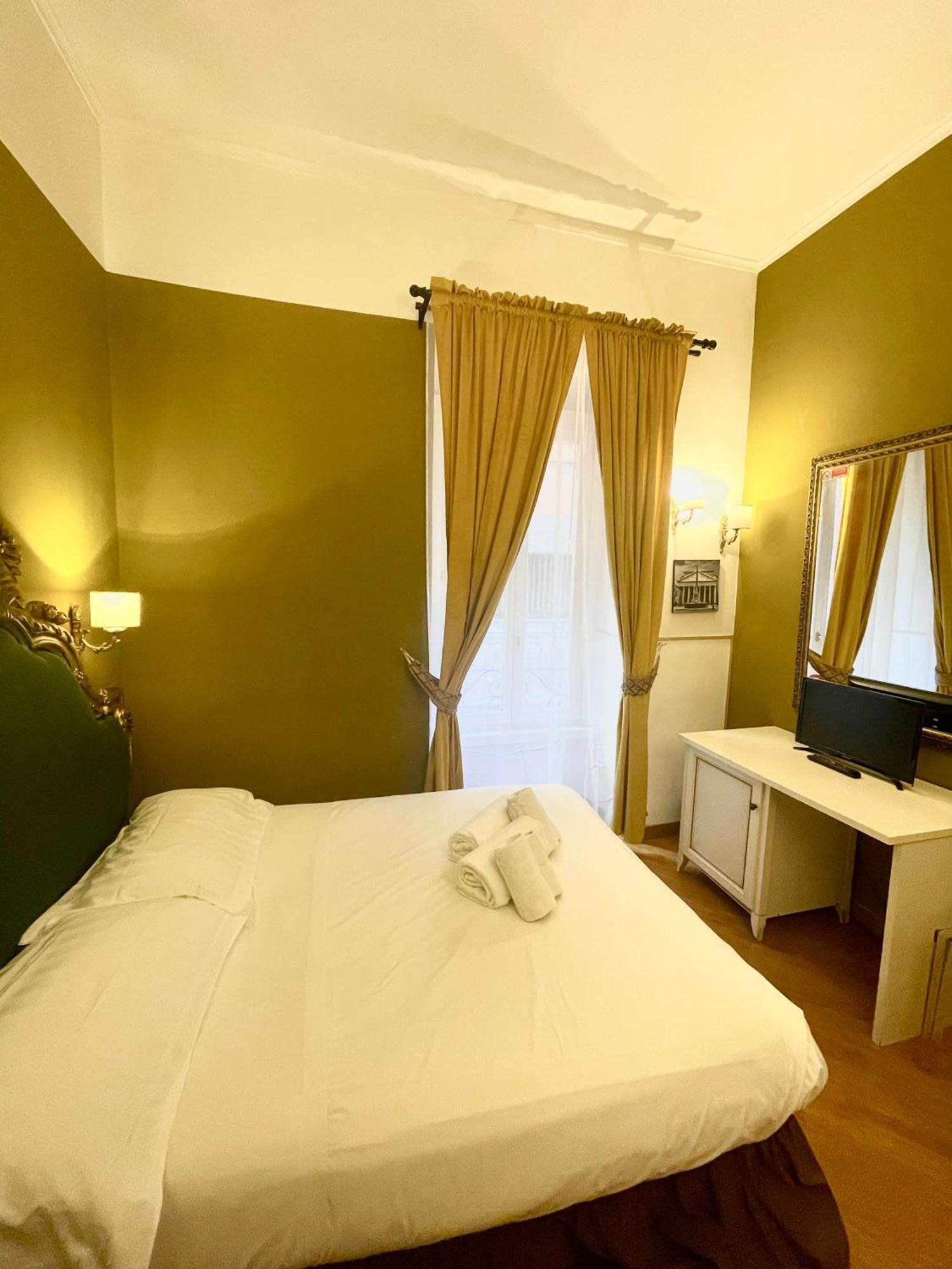 Dcboutiquehotel Rome Exterior photo