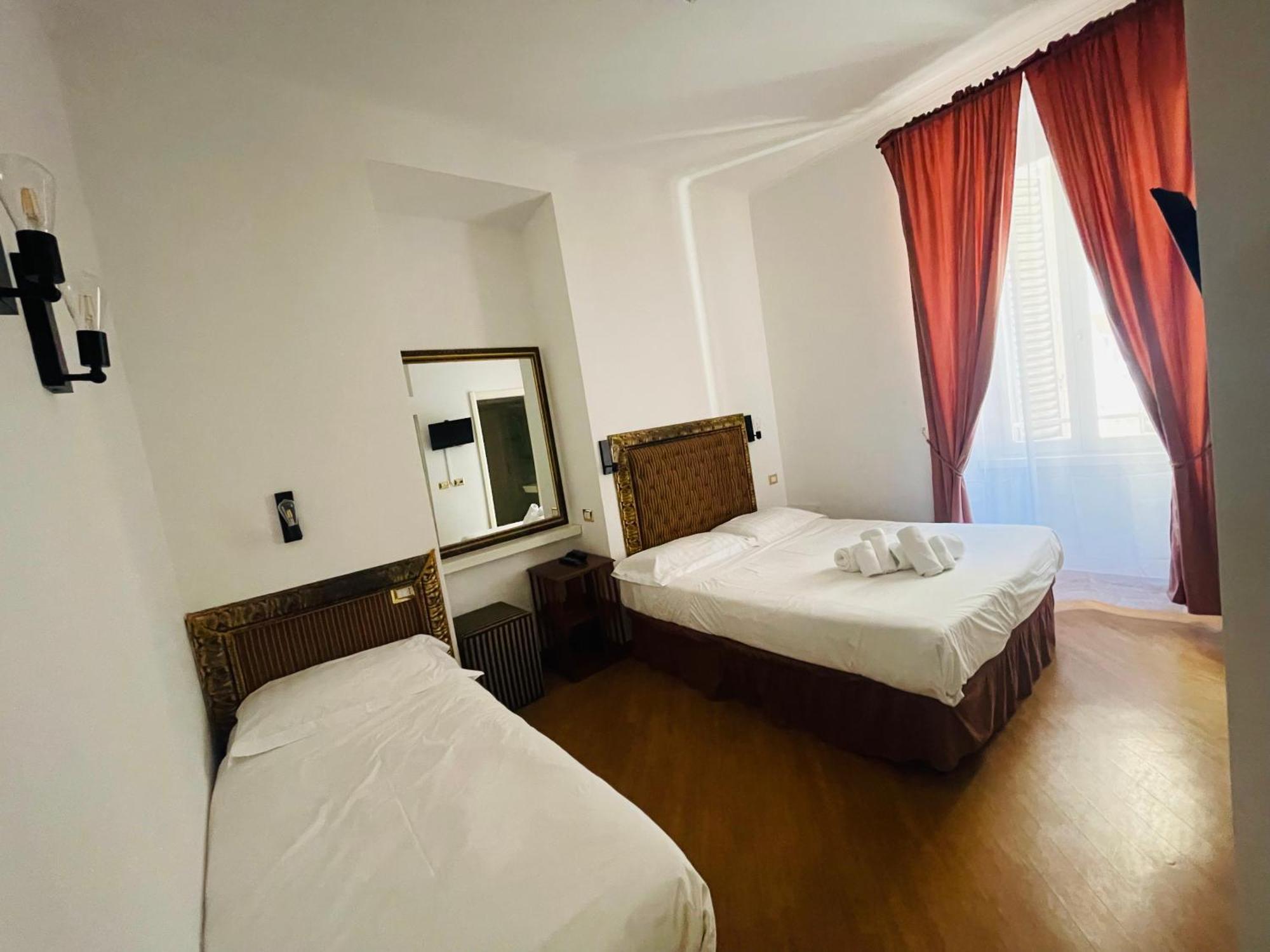 Dcboutiquehotel Rome Exterior photo