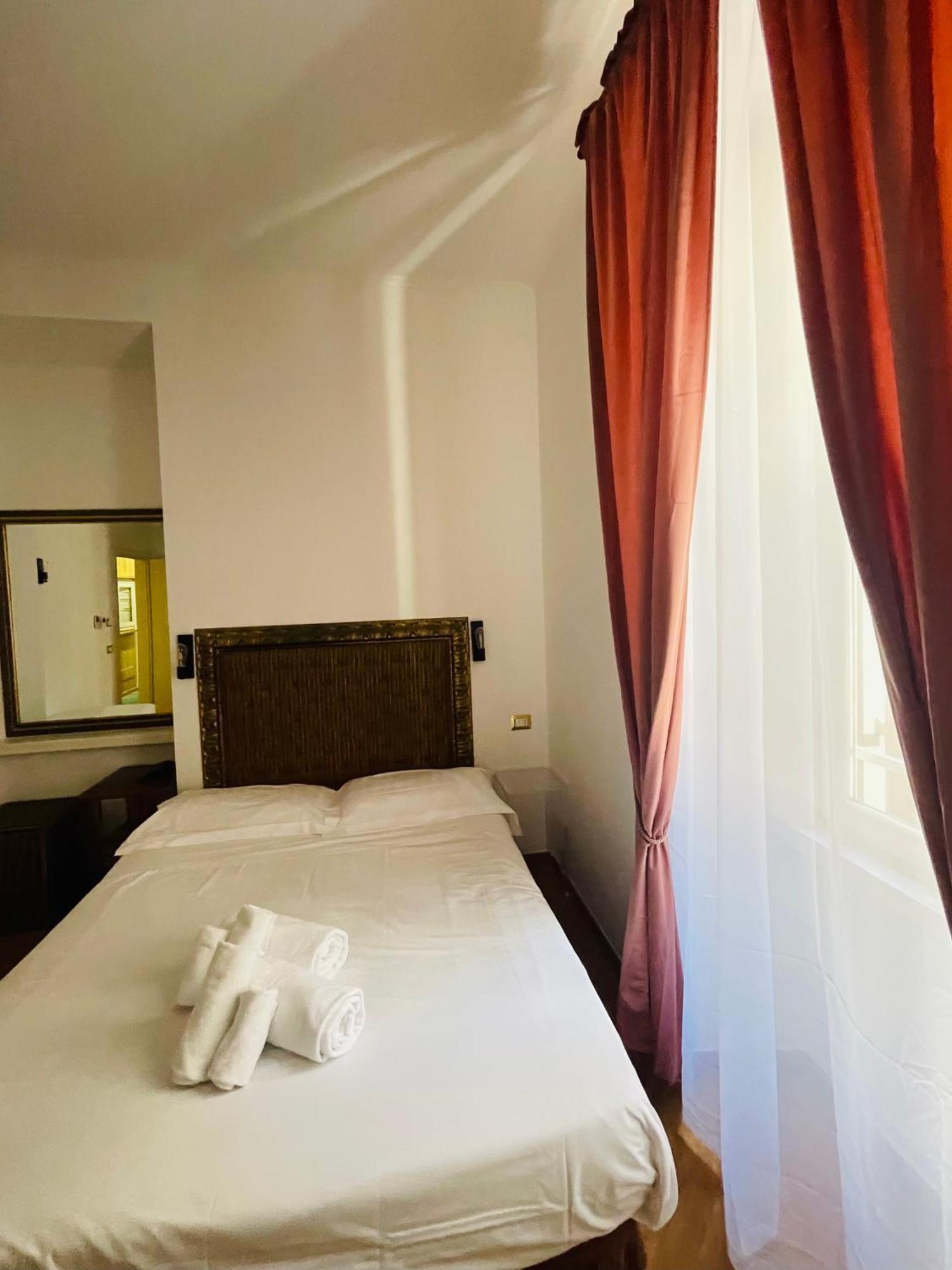 Dcboutiquehotel Rome Exterior photo
