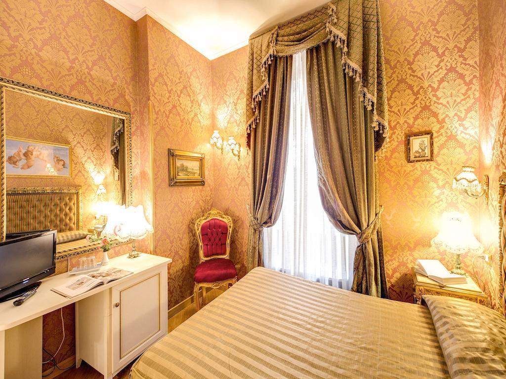 Dcboutiquehotel Rome Exterior photo