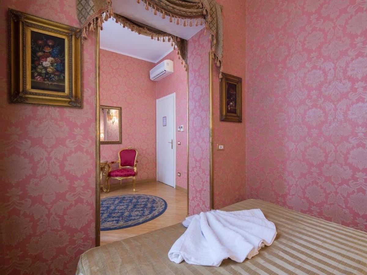 Dcboutiquehotel Rome Exterior photo