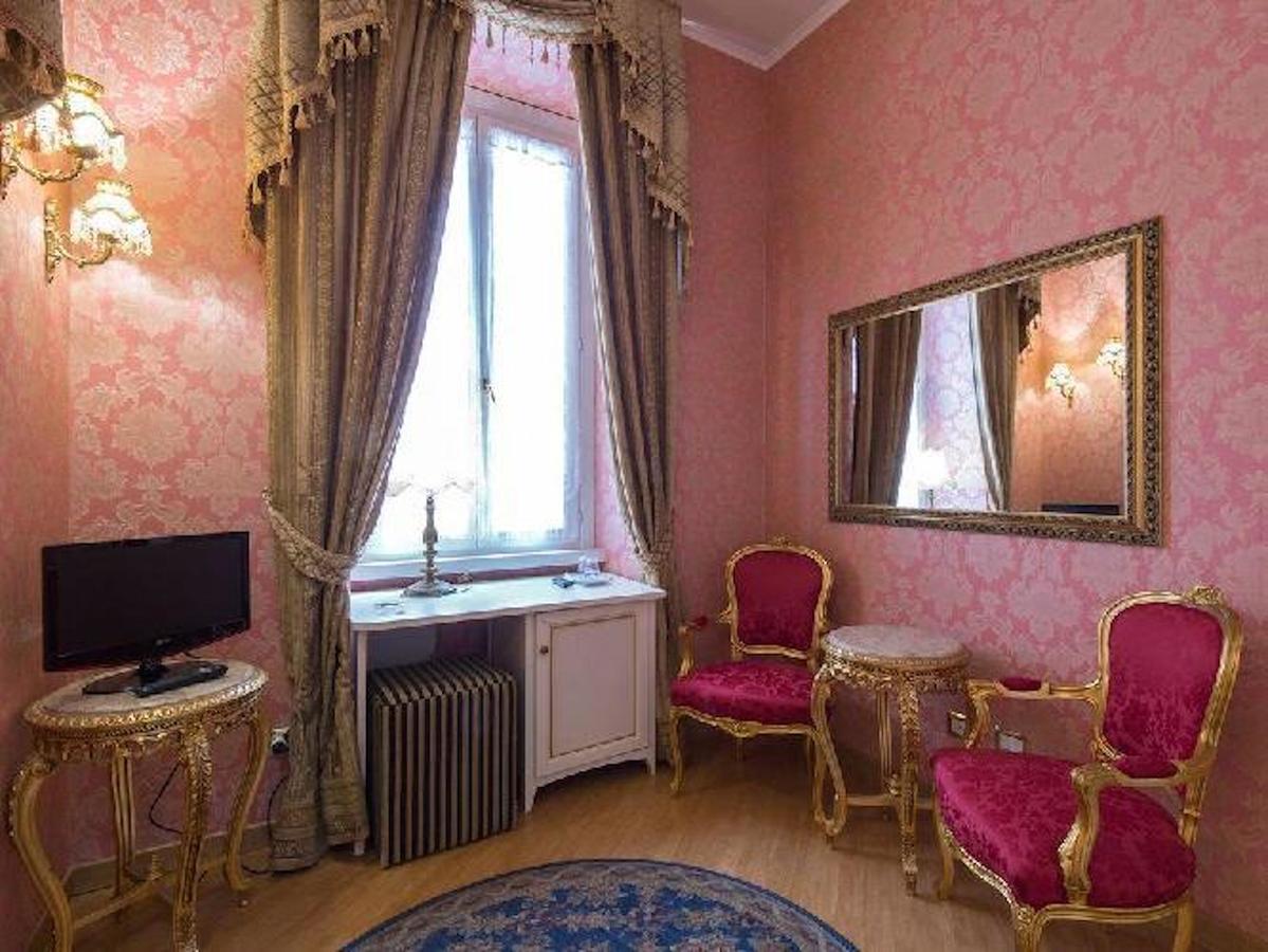 Dcboutiquehotel Rome Exterior photo