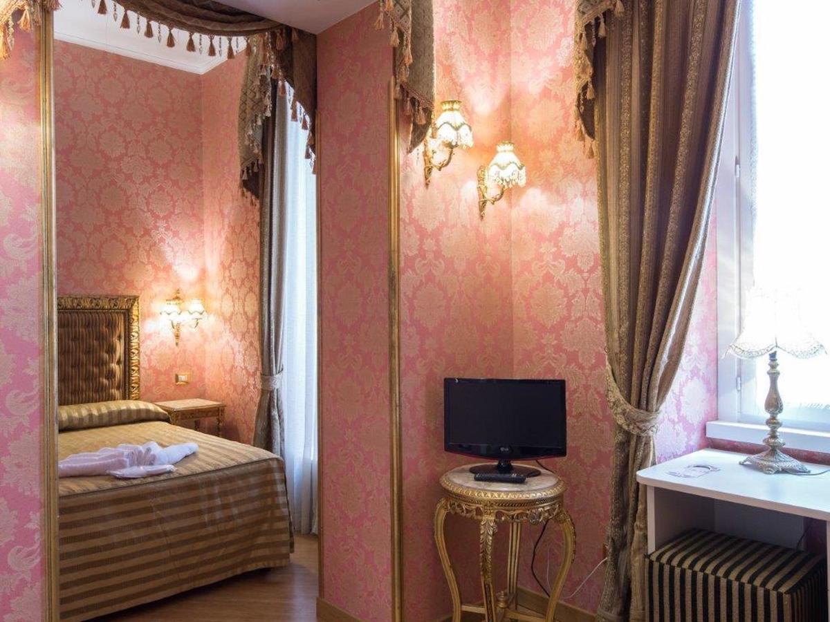 Dcboutiquehotel Rome Exterior photo