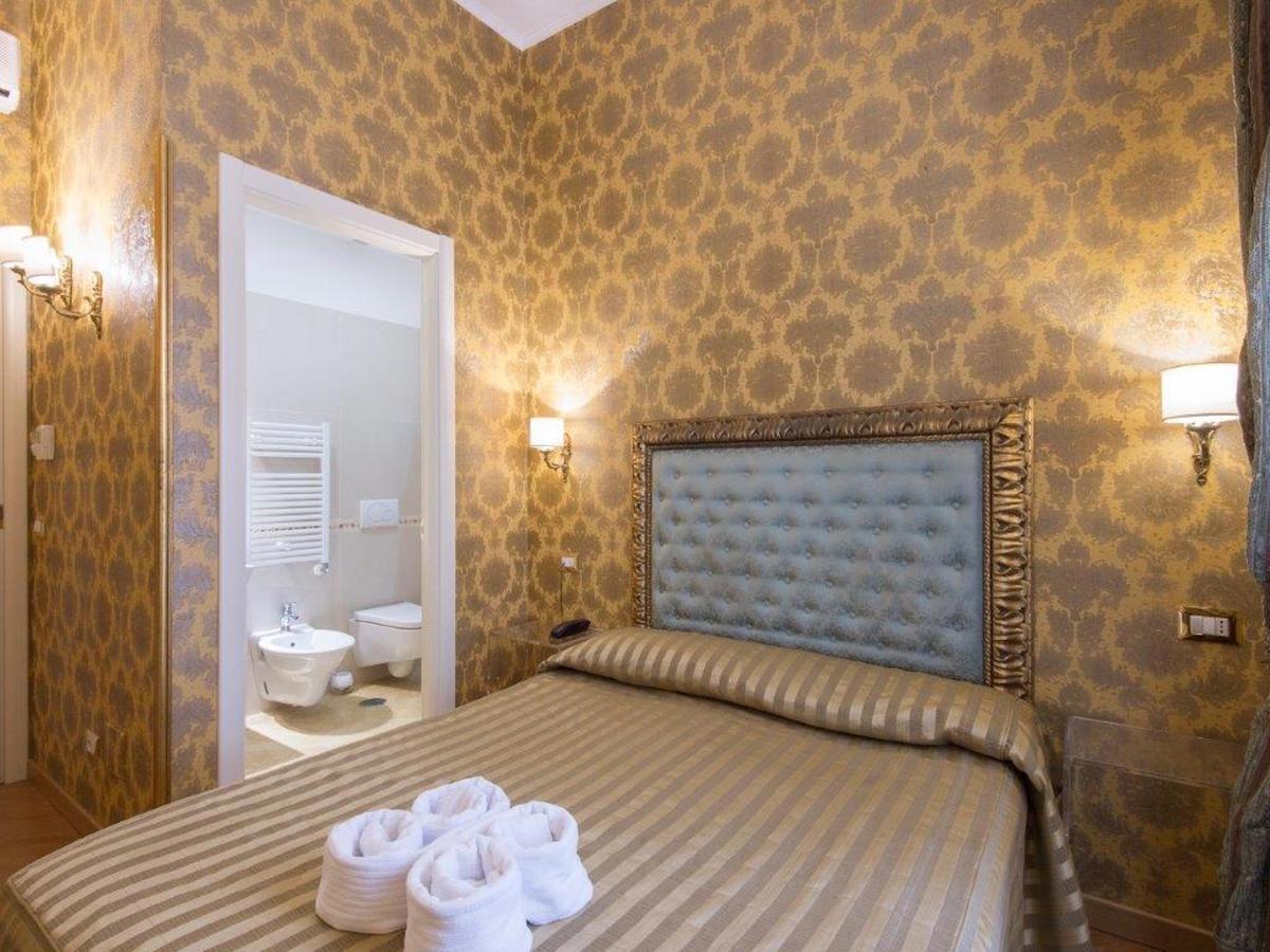 Dcboutiquehotel Rome Exterior photo