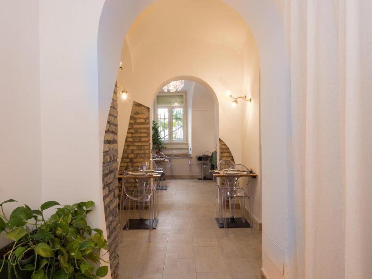 Dcboutiquehotel Rome Exterior photo